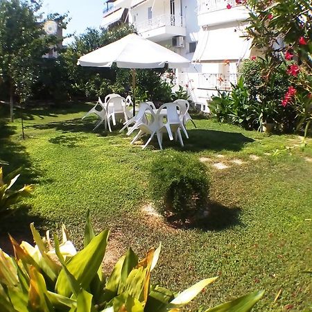 לאוטרה אדיפסאו Araliki Apartments & Studios מראה חיצוני תמונה