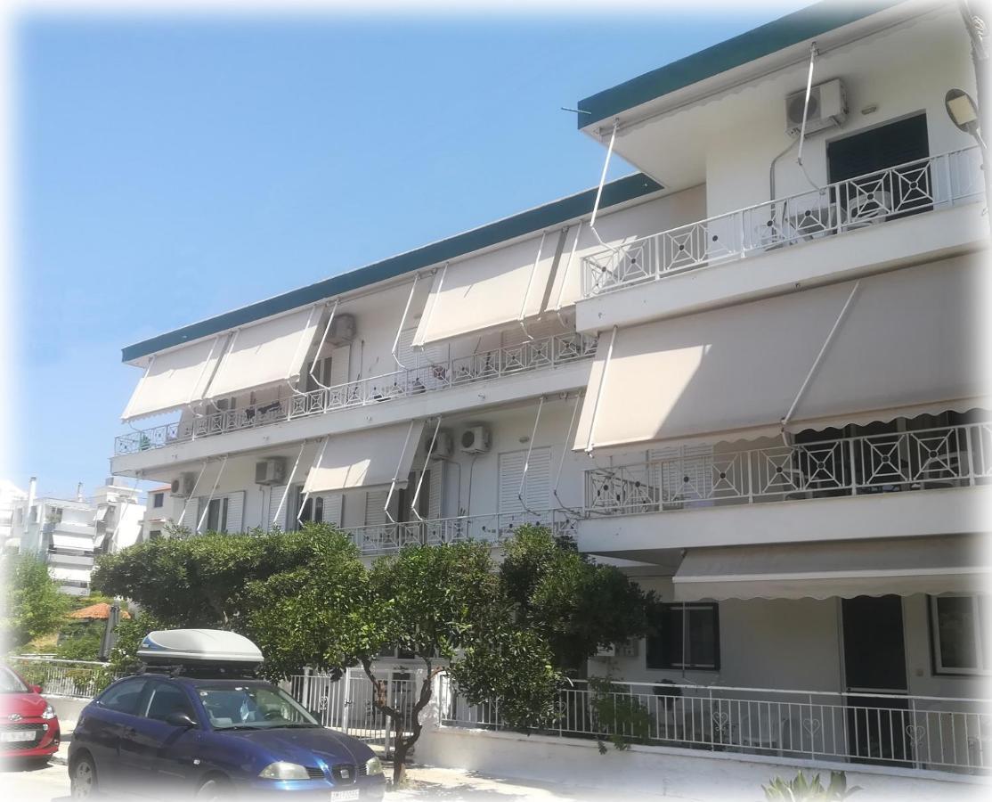 לאוטרה אדיפסאו Araliki Apartments & Studios מראה חיצוני תמונה
