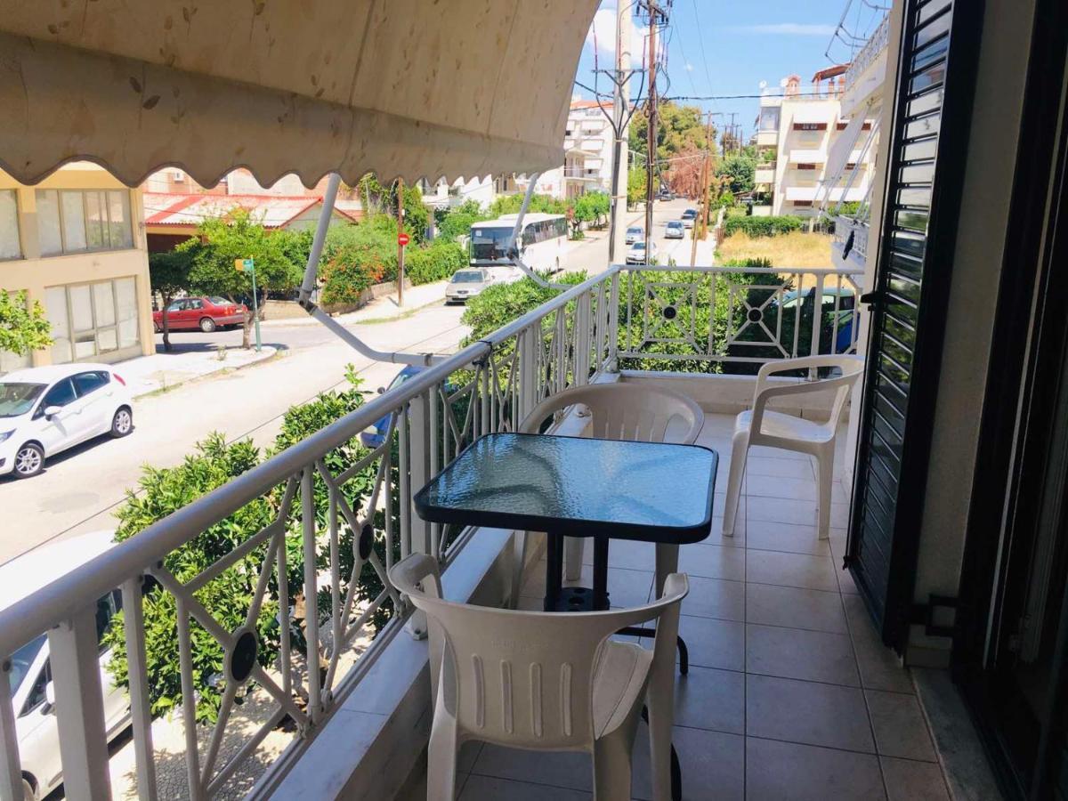 לאוטרה אדיפסאו Araliki Apartments & Studios מראה חיצוני תמונה