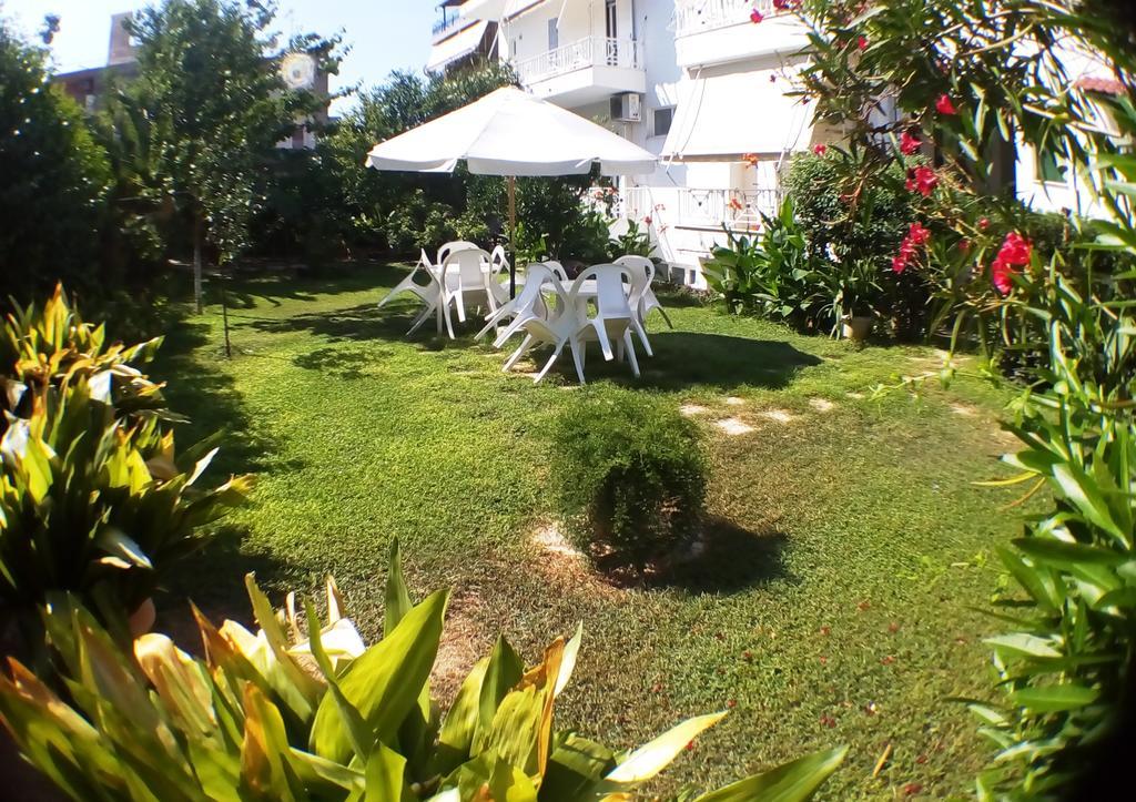 לאוטרה אדיפסאו Araliki Apartments & Studios מראה חיצוני תמונה