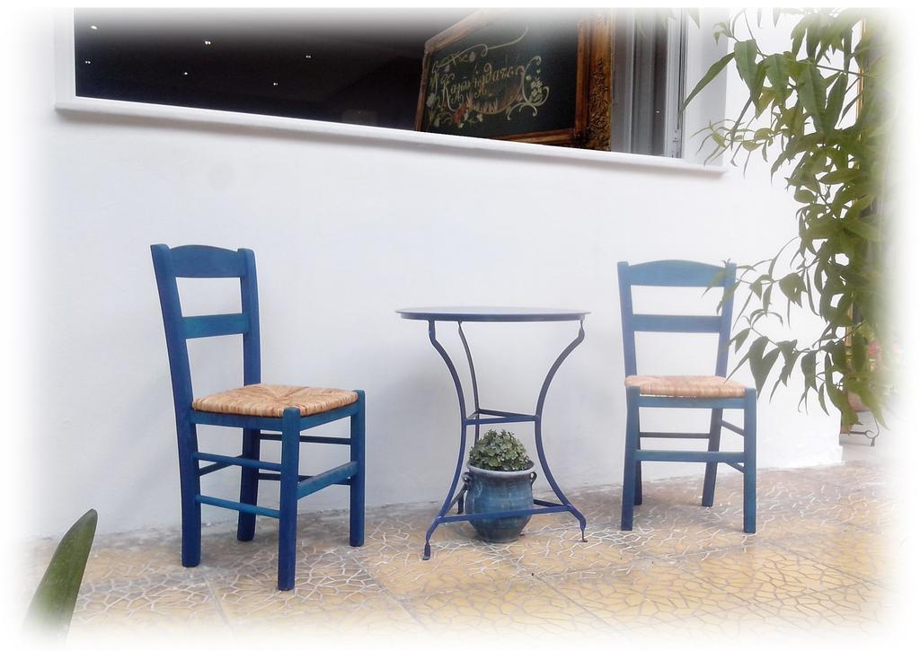 לאוטרה אדיפסאו Araliki Apartments & Studios מראה חיצוני תמונה