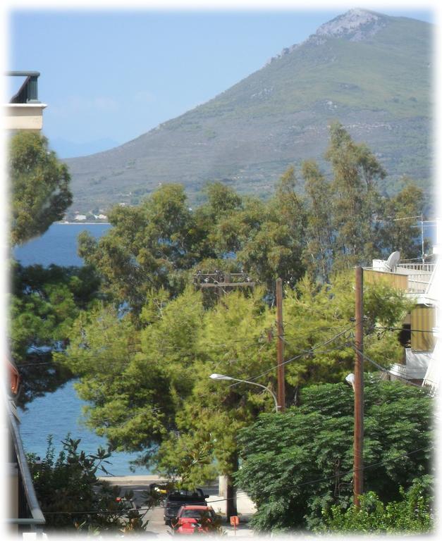 לאוטרה אדיפסאו Araliki Apartments & Studios מראה חיצוני תמונה