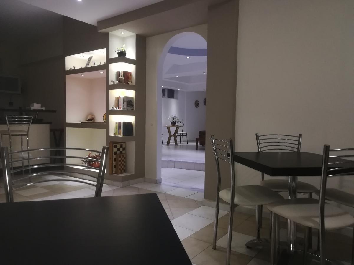 לאוטרה אדיפסאו Araliki Apartments & Studios מראה חיצוני תמונה