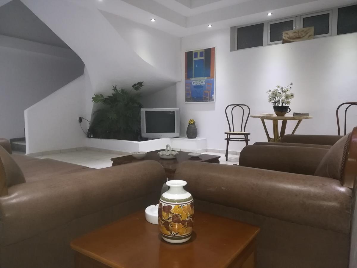 לאוטרה אדיפסאו Araliki Apartments & Studios מראה חיצוני תמונה